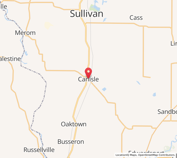 Heures de lever et de coucher du soleil en Carlisle, IN