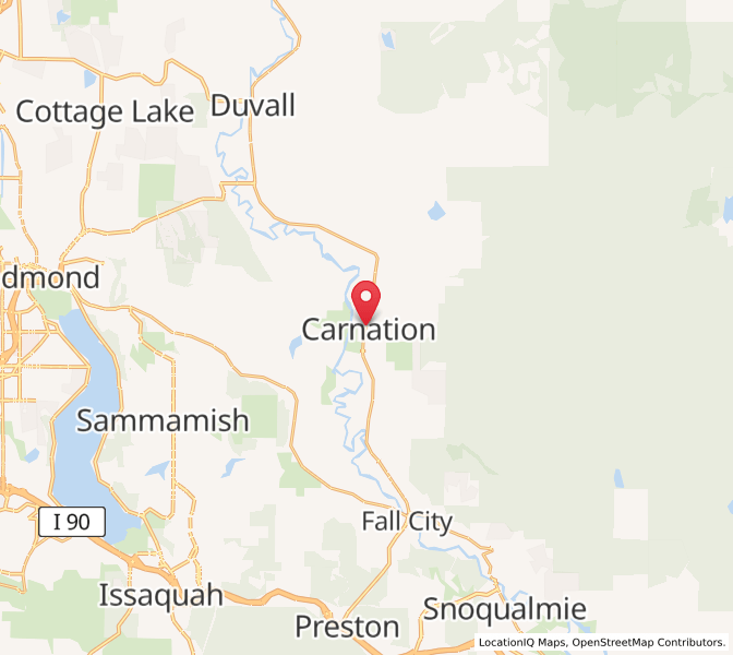 Heures de lever et de coucher du soleil en Carnation, WA