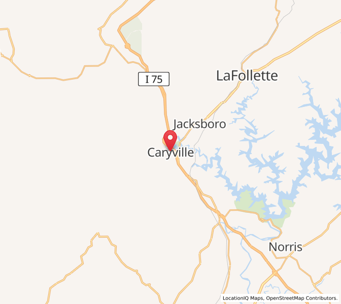 Heures de lever et de coucher du soleil en Caryville, TN