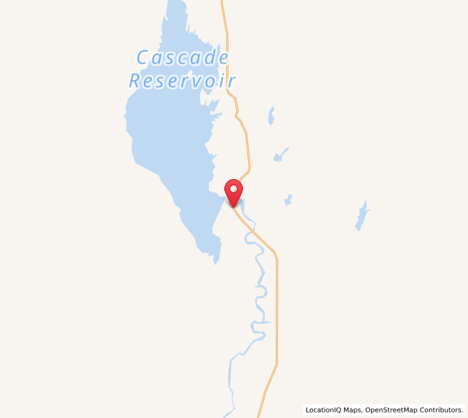 Heures de lever et de coucher du soleil en Cascade, ID