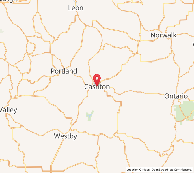 Heures de lever et de coucher du soleil en Cashton, WI