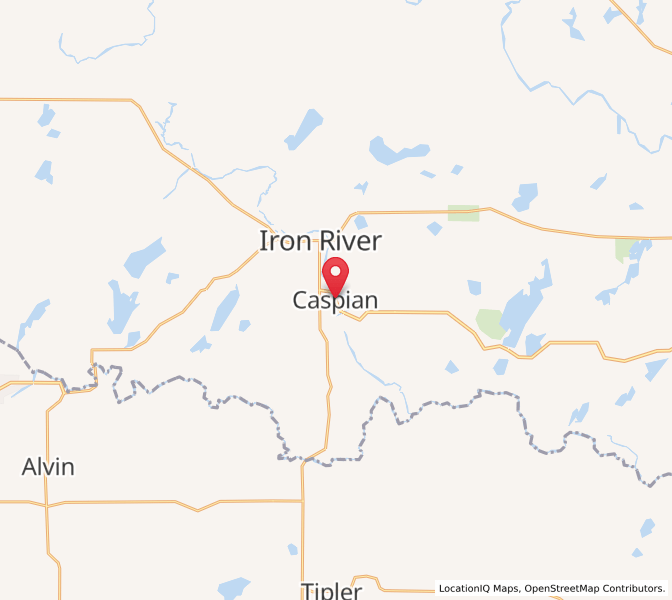 Heures de lever et de coucher du soleil en Caspian, MI