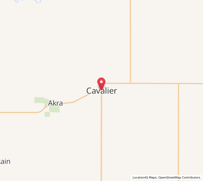 Cavalier, ND Heures de lever et de coucher du soleil