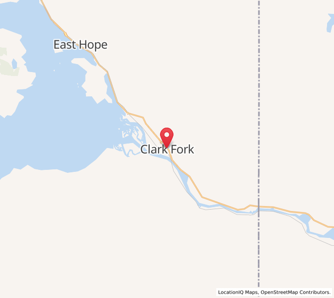 Heures de lever et de coucher du soleil en Clark Fork, ID