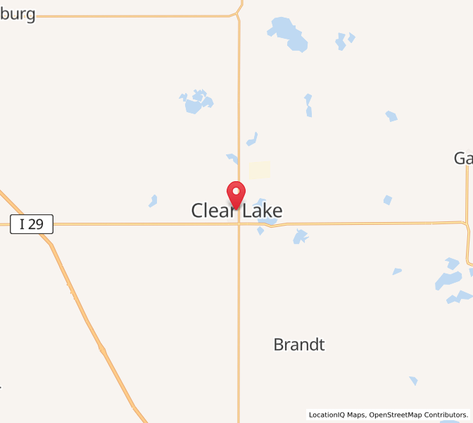 Heures de lever et de coucher du soleil en Clear Lake, SD