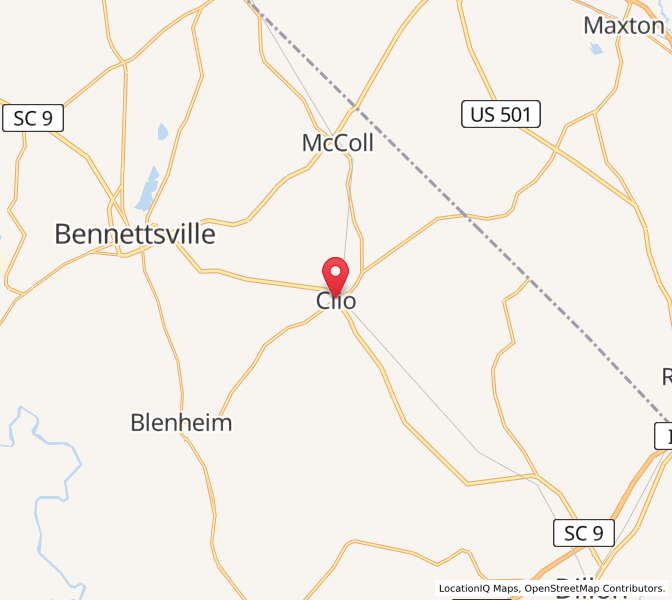 Heures de lever et de coucher du soleil en Clio, SC