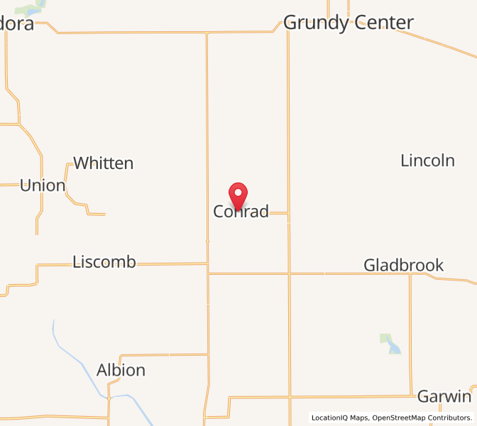 Heures de lever et de coucher du soleil en Conrad, IA