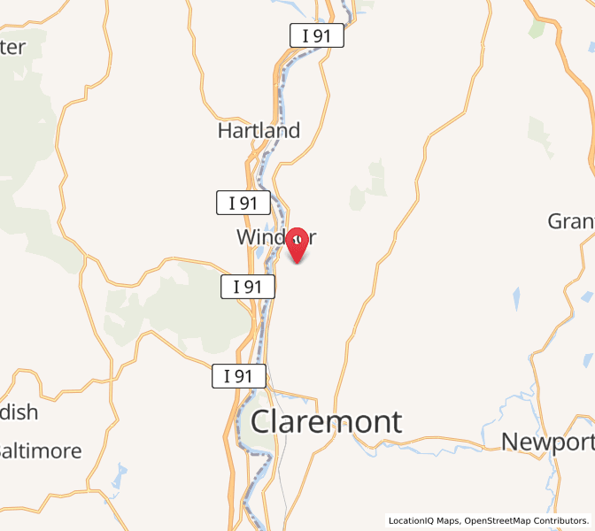 Heures de lever et de coucher du soleil en Cornish, NH