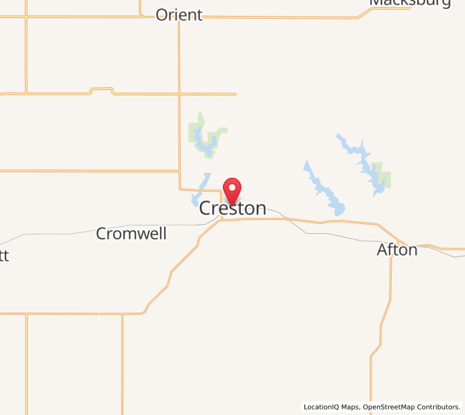 Heures de lever et de coucher du soleil en Creston, IA