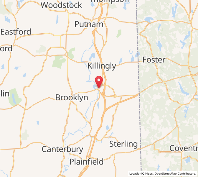 Danielson, CT Sunrise and Sunset Times