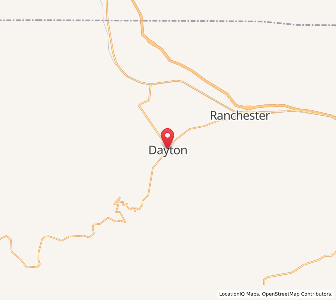 Heures de lever et de coucher du soleil en Dayton, WY