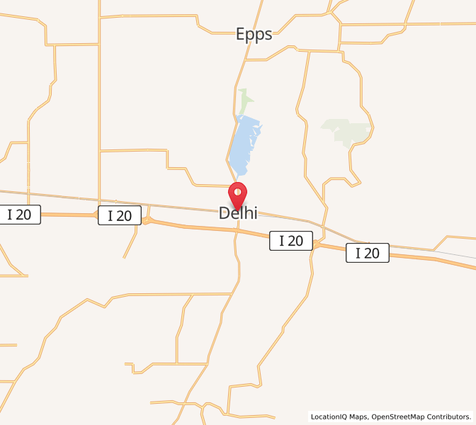 Heures de lever et de coucher du soleil en Delhi, LA