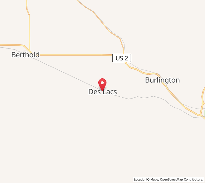 Heures de lever et de coucher du soleil en Des Lacs, ND