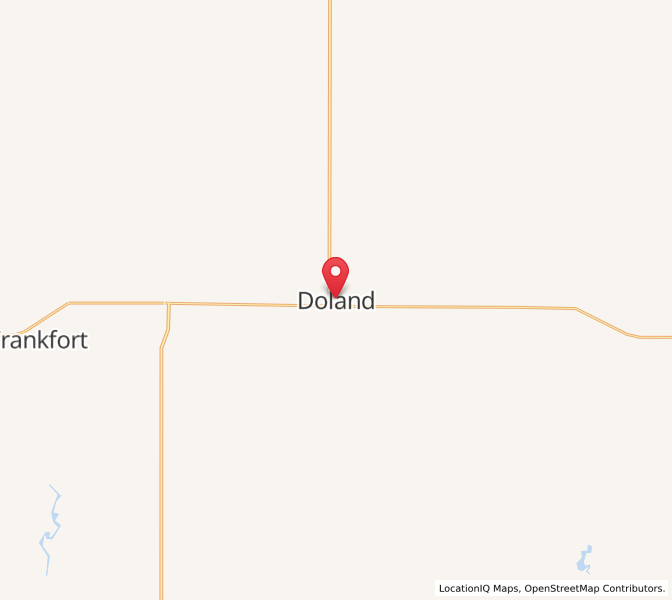 Heures de lever et de coucher du soleil en Doland, SD