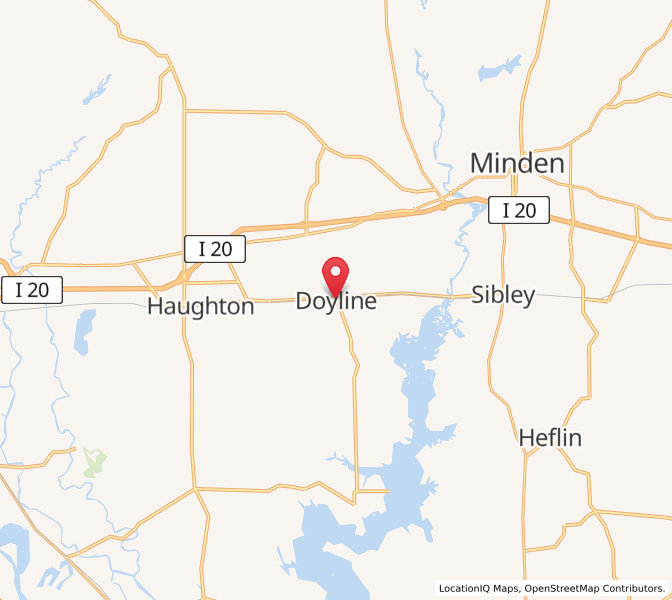 Doyline, LA Heures de lever et de coucher du soleil