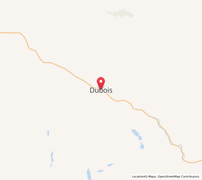 Heures de lever et de coucher du soleil en Dubois, WY