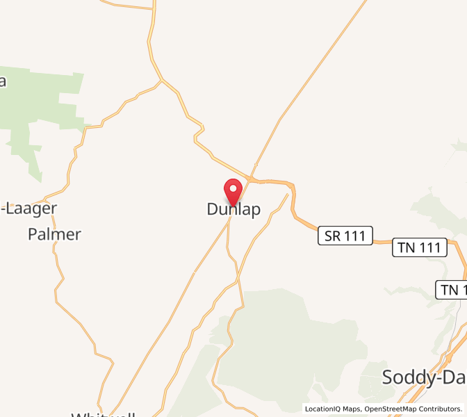 Heures de lever et de coucher du soleil en Dunlap, TN