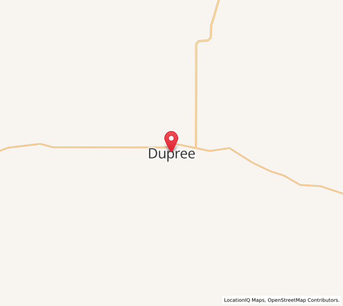 Heures de lever et de coucher du soleil en Dupree, SD