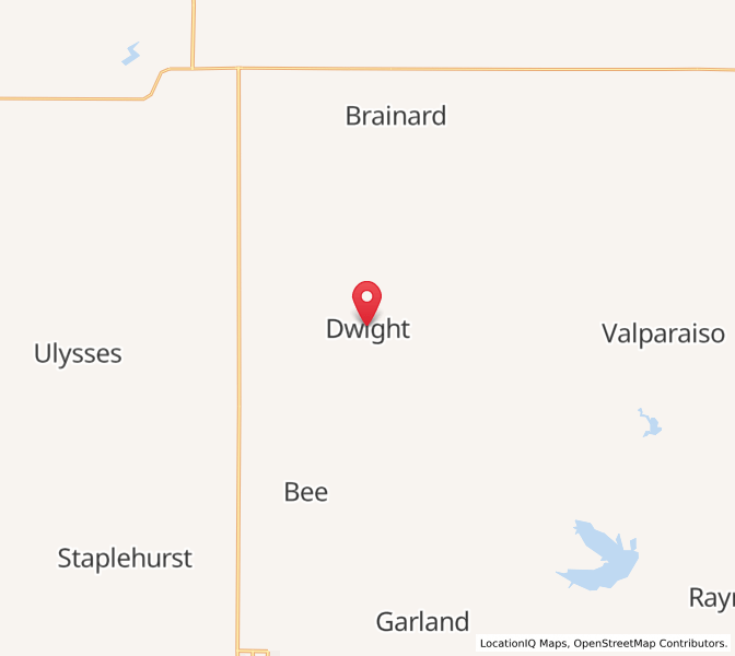 Heures de lever et de coucher du soleil en Dwight, NE