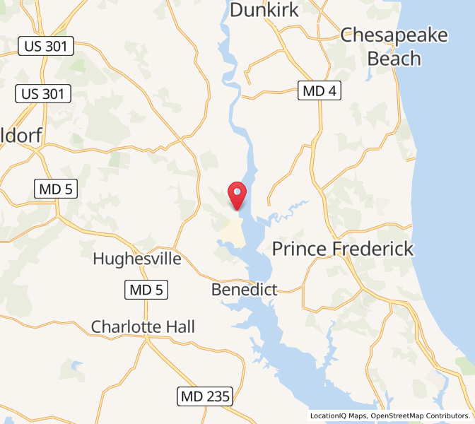 Heures de lever et de coucher du soleil en Eagle Harbor, MD