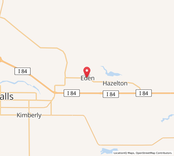 Heures de lever et de coucher du soleil en Eden, ID