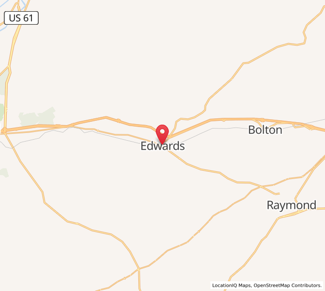 Heures de lever et de coucher du soleil en Edwards, MS