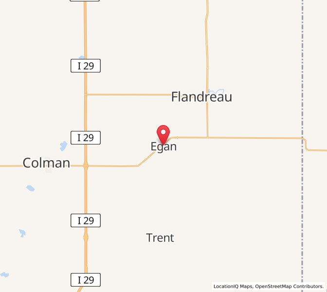 Heures de lever et de coucher du soleil en Egan, SD