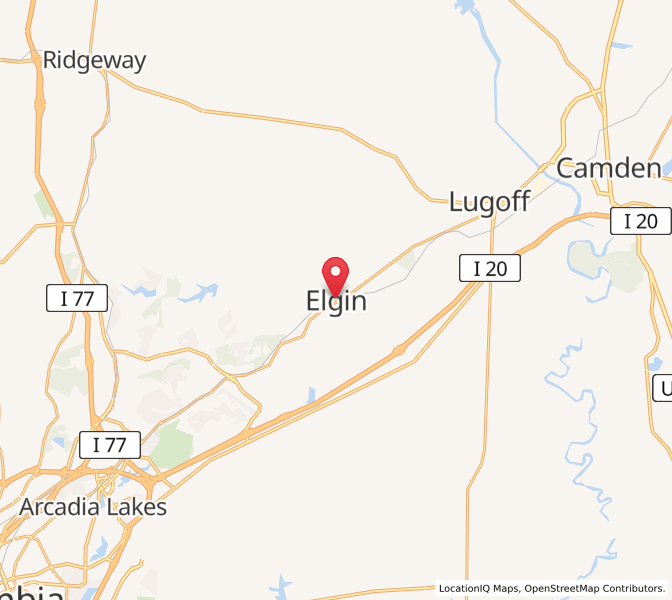 Heures de lever et de coucher du soleil en Elgin, SC