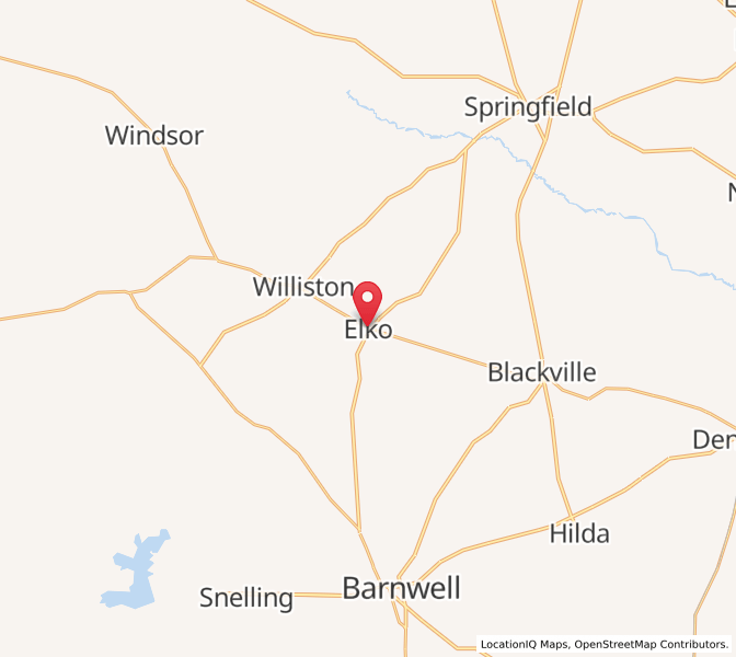 Heures de lever et de coucher du soleil en Elko, SC