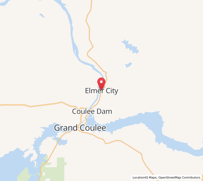 Heures de lever et de coucher du soleil en Elmer City, WA