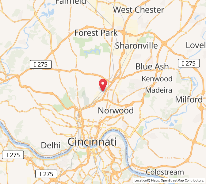 Elmwood Place Cincinnati Ohio 6008 Vine St, Elmwood Place, OH 45216 ...