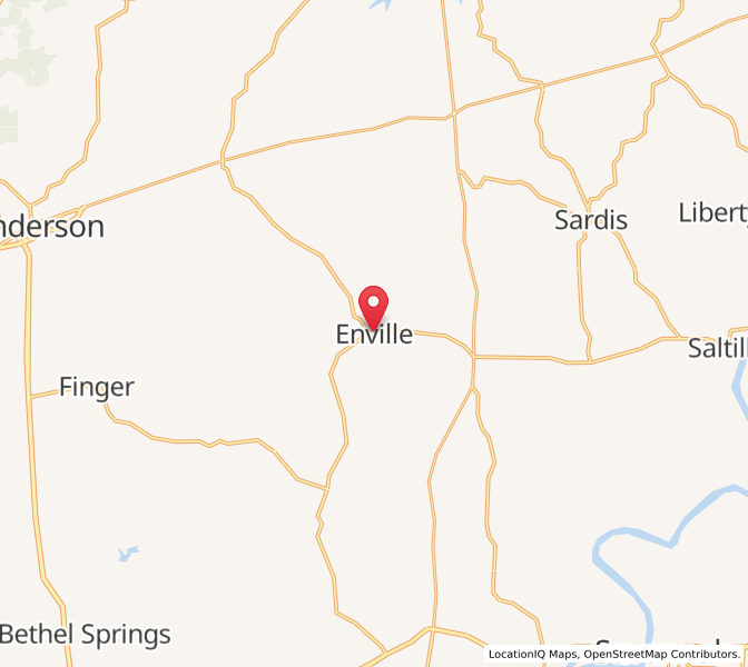 Enville, TN Heures de lever et de coucher du soleil