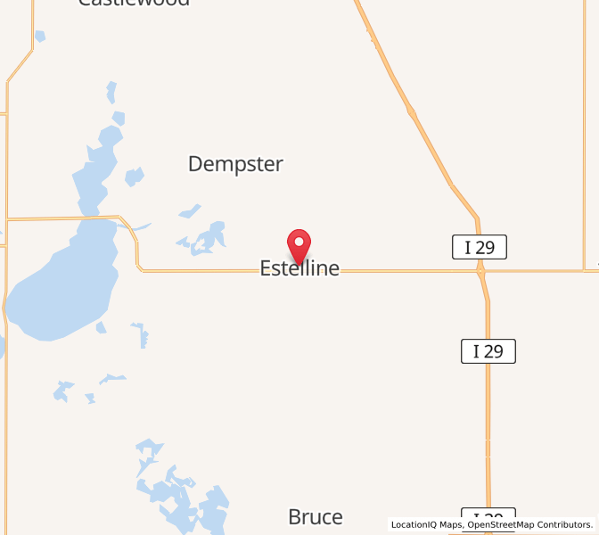 Estelline, SD Heures de lever et de coucher du soleil