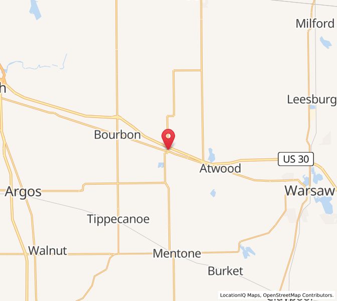 Heures de lever et de coucher du soleil en Etna Green, IN