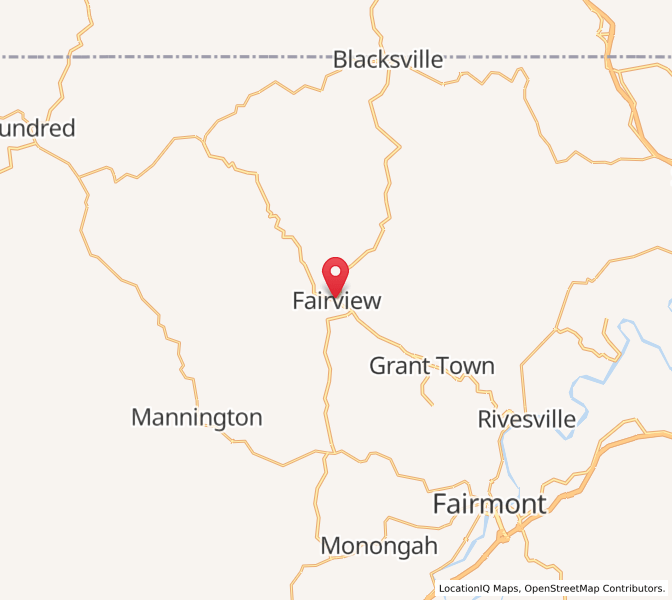 Fairview, WV Heures de lever et de coucher du soleil