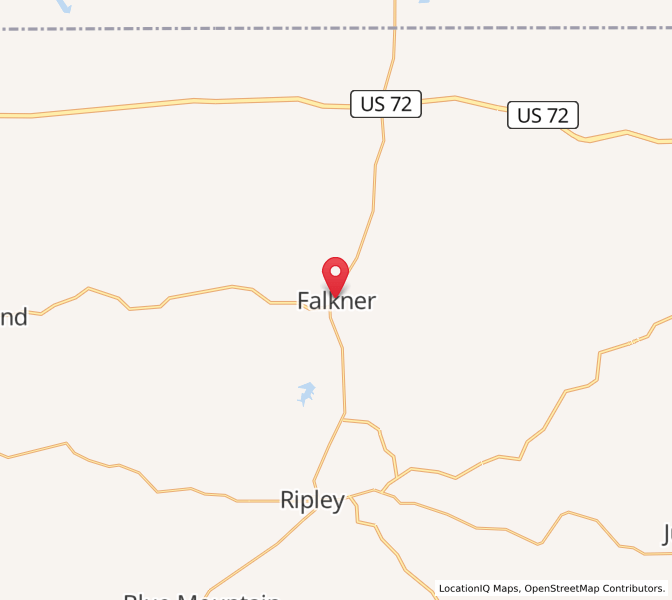 Heures de lever et de coucher du soleil en Falkner, MS