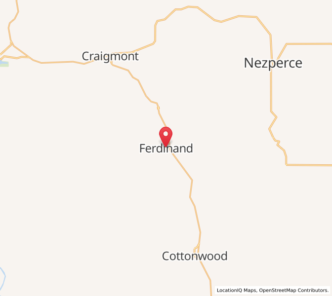 Heures de lever et de coucher du soleil en Ferdinand, ID