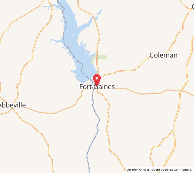 Fort Gaines, GA Heures de lever et de coucher du soleil