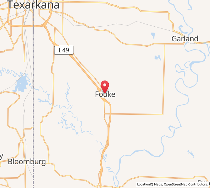 Heures de lever et de coucher du soleil en Fouke, AR