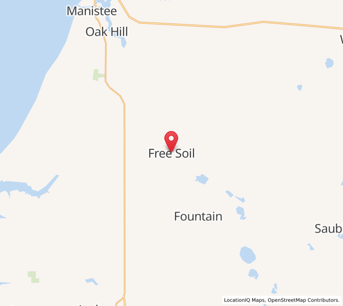 Free Soil, MI Heures de lever et de coucher du soleil