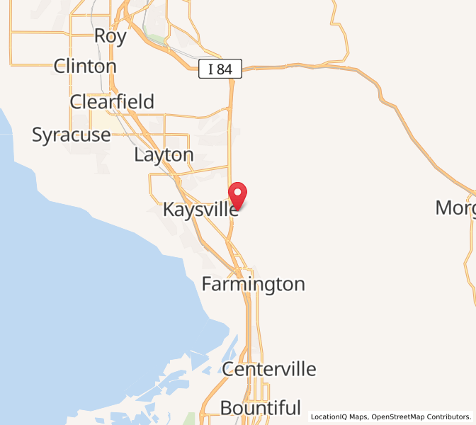 Heures de lever et de coucher du soleil en Fruit Heights, UT