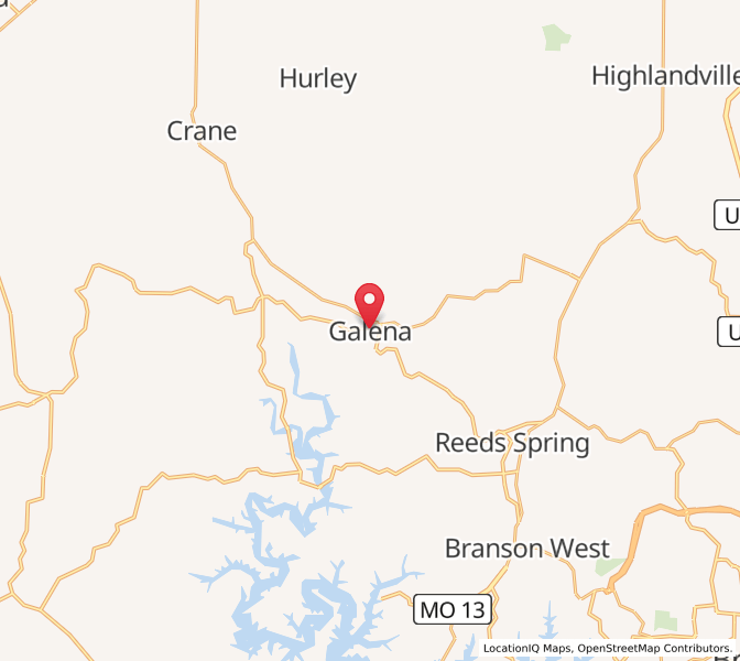 Heures de lever et de coucher du soleil en Galena, MO