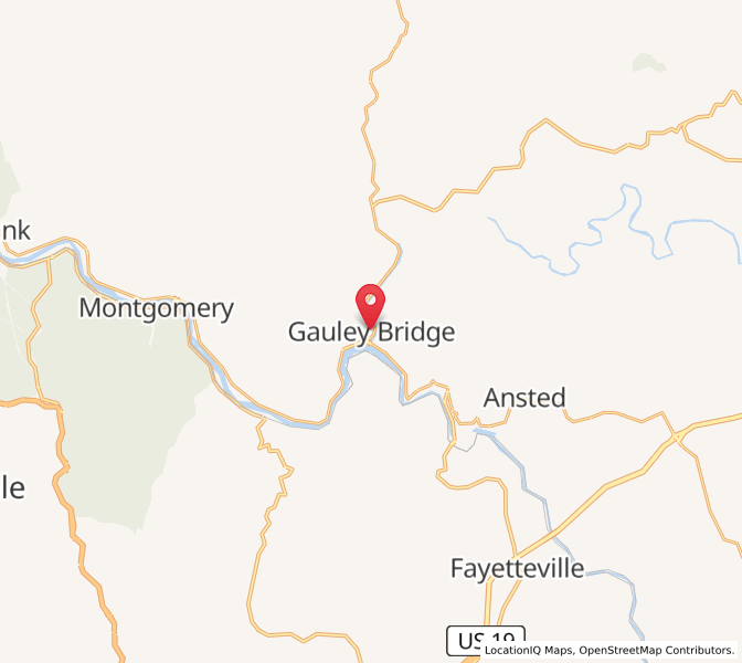 Gauley Bridge, WV Heures de lever et de coucher du soleil