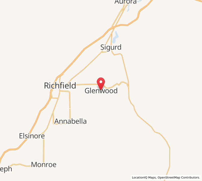 Heures de lever et de coucher du soleil en Glenwood, UT