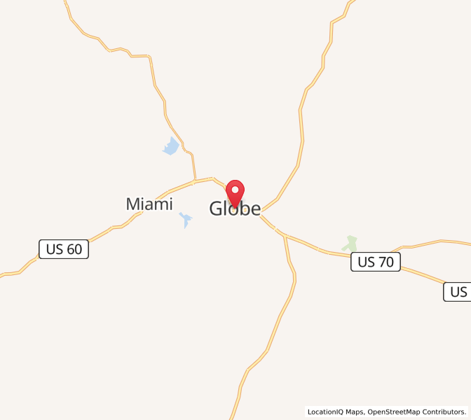 Heures de lever et de coucher du soleil en Globe, AZ