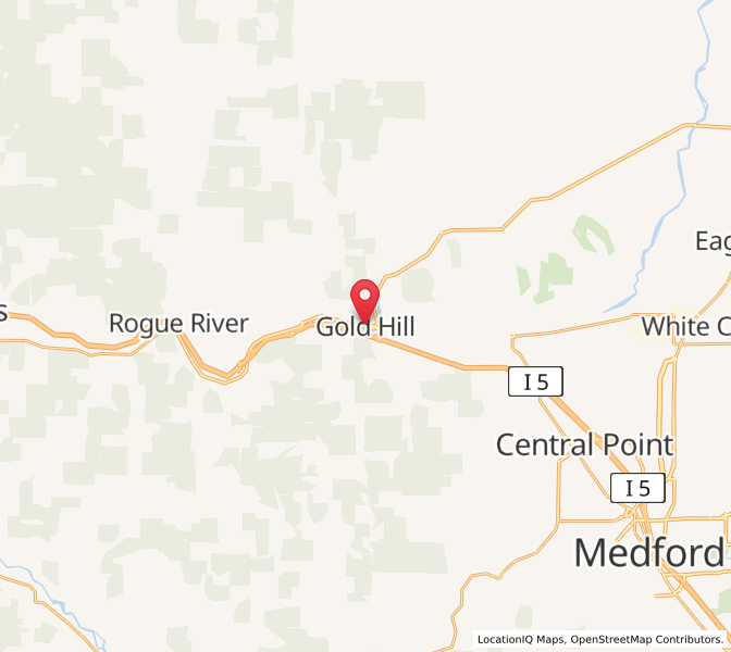 Heures de lever et de coucher du soleil en Gold Hill, OR