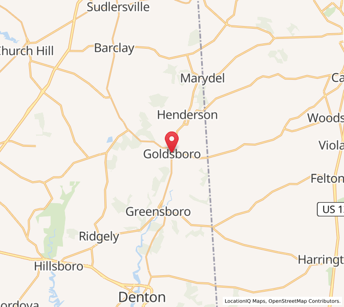 Heures de lever et de coucher du soleil en Goldsboro, MD