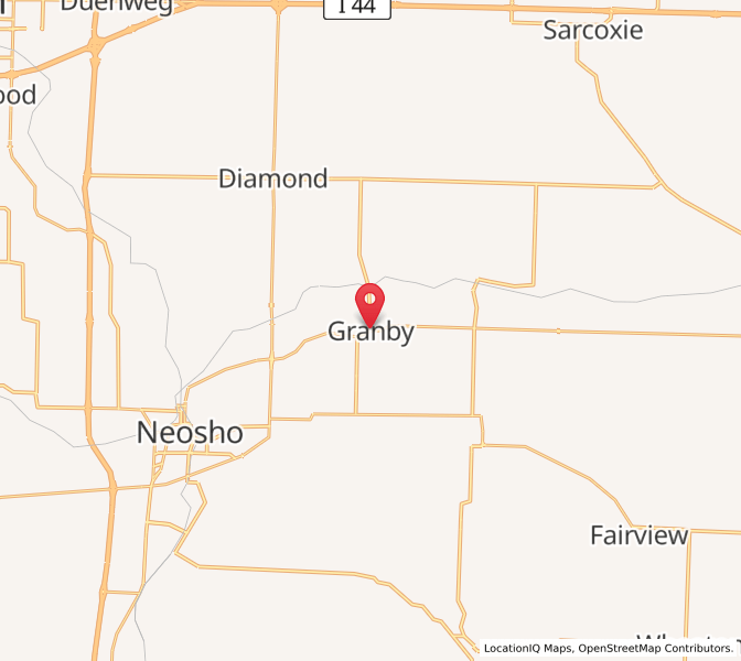 Granby, MO Heures de lever et de coucher du soleil