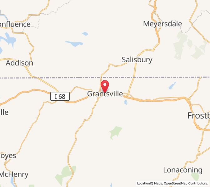 Heures de lever et de coucher du soleil en Grantsville, MD