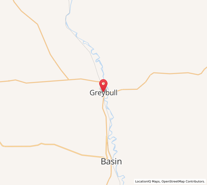 Heures de lever et de coucher du soleil en Greybull, WY